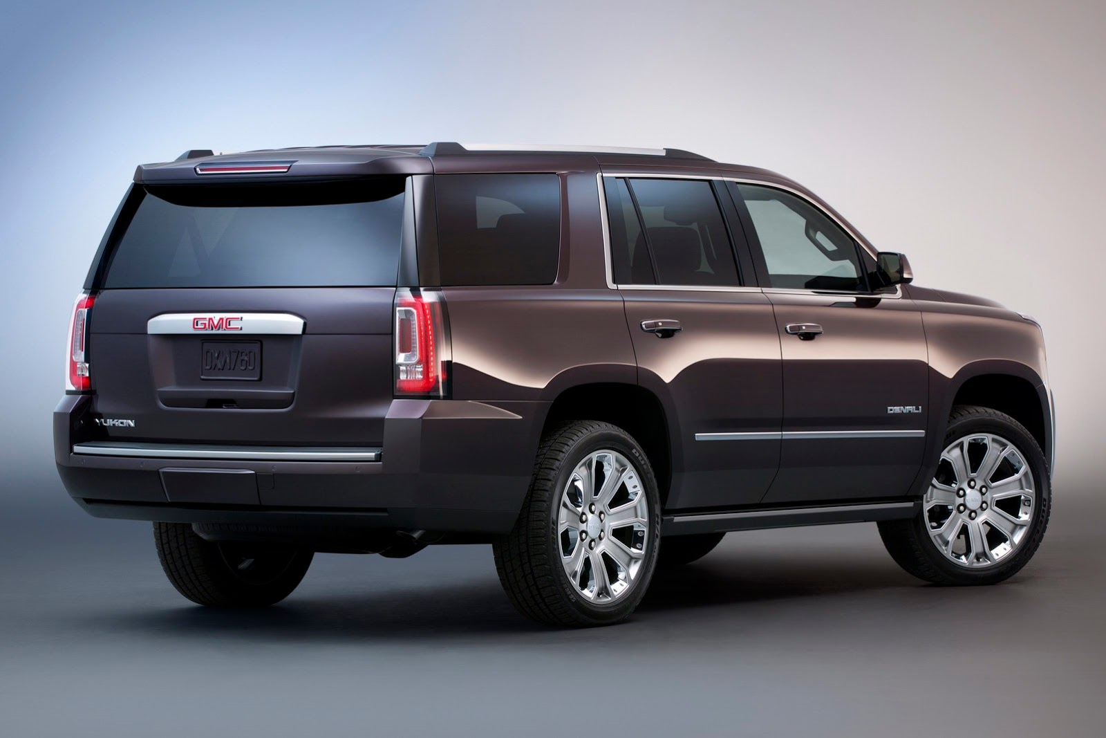 Yukon gmc mexico #5