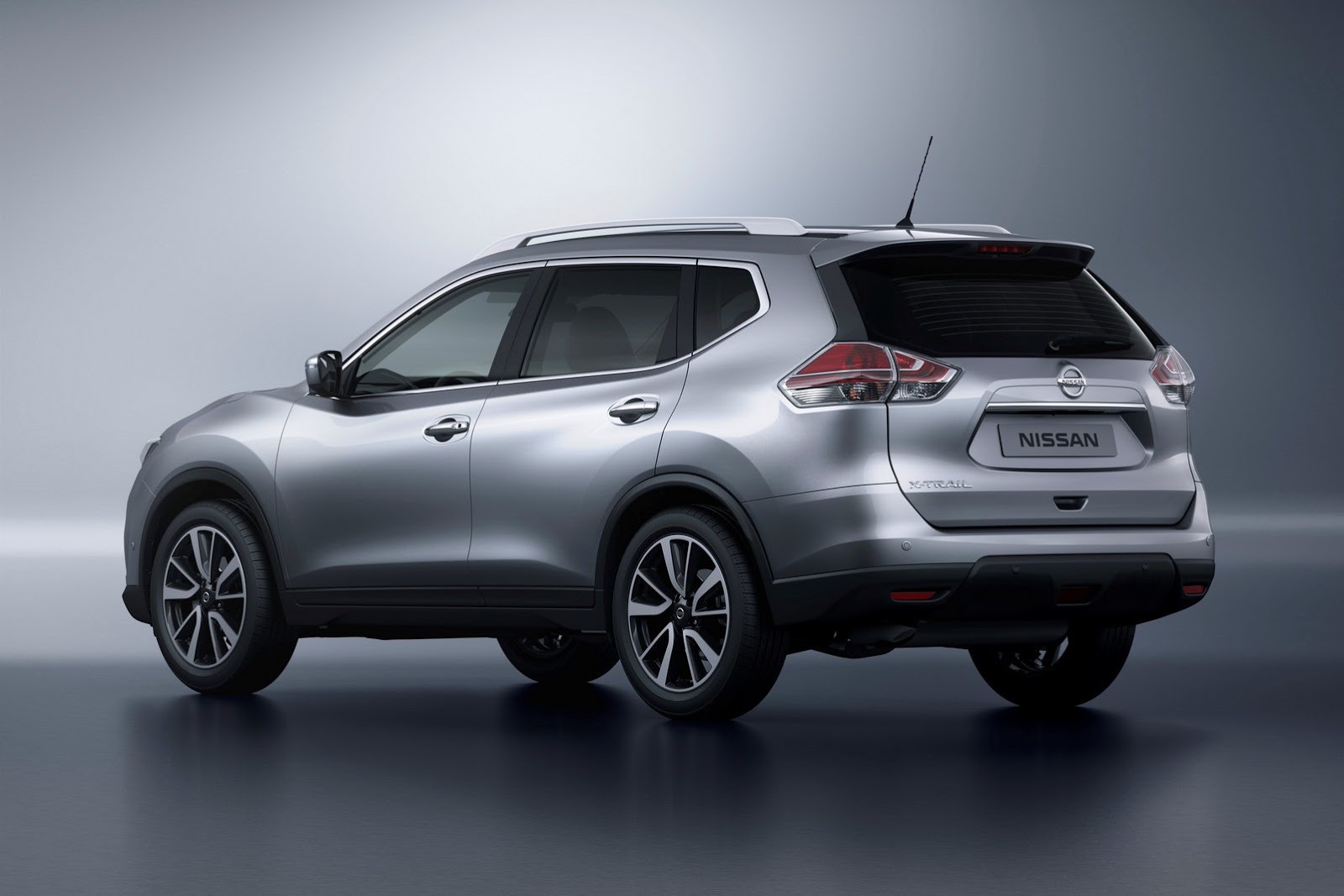 Nissan x trail diesel mexico #10
