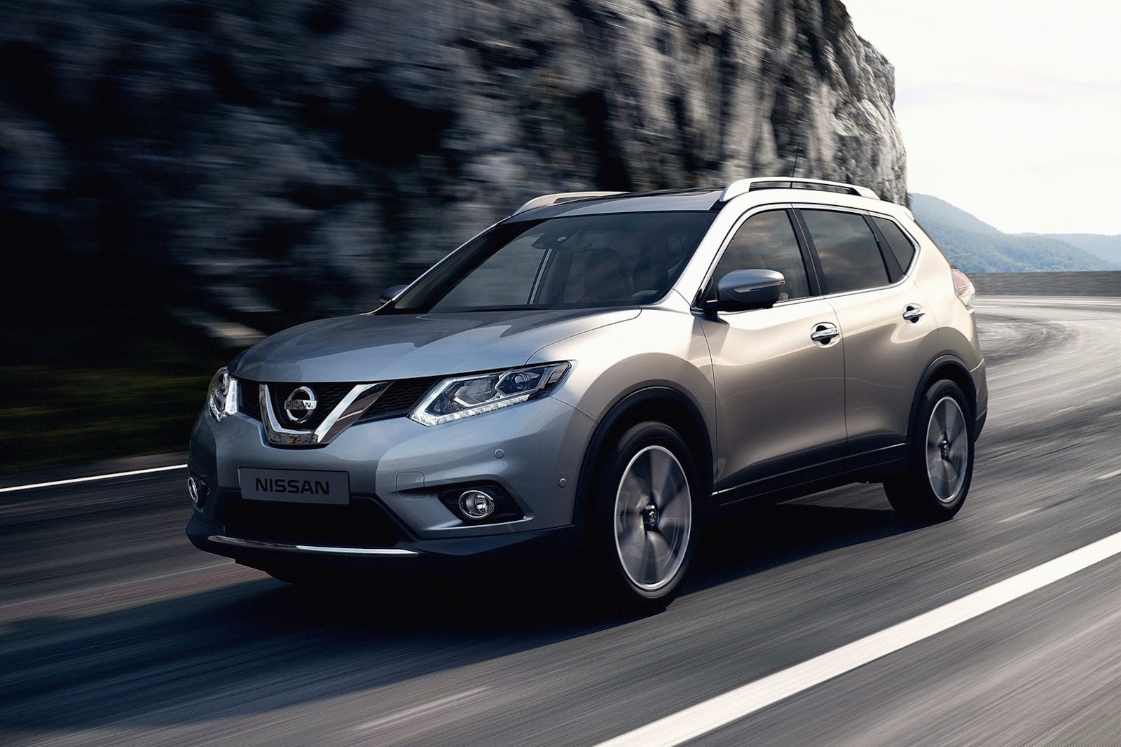 Nissan x trail mx #6