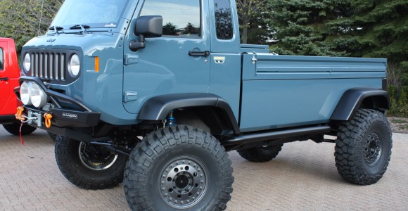 Jeep presenta seis nuevos conceptos… y quiero uno