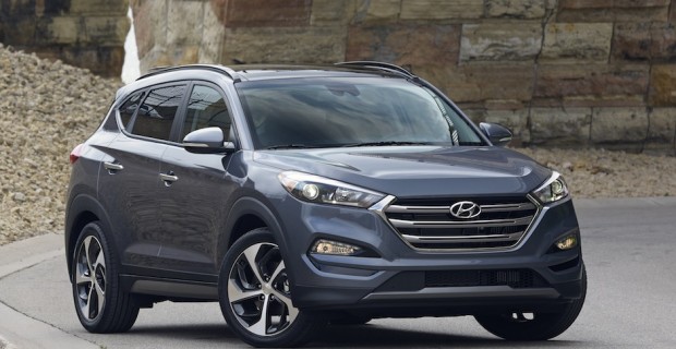 Hyundai Tucson 2016