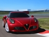 Alfa Romeo 4C