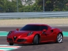 Alfa Romeo 4C