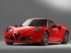 Alfa Romeo 4C Manufacturing