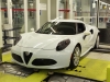 Alfa Romeo 4C Manufacturing