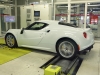 Alfa Romeo 4C Manufacturing