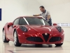 Alfa Romeo 4C Manufacturing