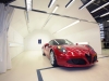 Alfa Romeo 4C Manufacturing