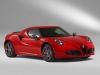Alfa Romeo 4C Manufacturing