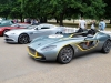 Aston Martin Centennial Gathering