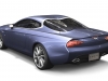 Aston Martin DBS Coupe Zagato Centennial