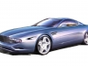 Aston Martin DBS Coupe Zagato Centennial