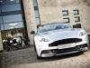 Aston Martin Vanquish Centenary Edition and A3