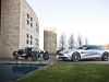 Aston Martin Vanquish Centenary Edition and A3