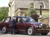 Bentley State Limousine Queen Elizabeth II
