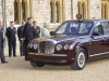 Bentley State Limousine Queen Elizabeth II