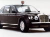 Bentley State Limousine Queen Elizabeth II