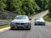 BMW M3 and M4 Testing