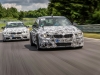 BMW M3 and M4 Testing