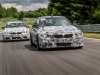 BMW M3 and M4 Testing