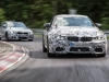 BMW M3 and M4 Testing