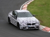 BMW M4 Spyshots