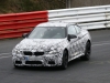 BMW M4 Spyshots