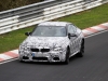 BMW M4 Spyshots