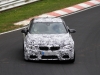 BMW M4 Spyshots