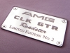 Mercedes-Benz CLK-GTR AMG Roadster