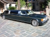 Rolls-Royce Silver Spur Limo III