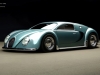 Bugatti Veyron 1945