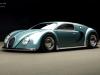 Bugatti Veyron 1945 