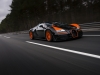 Bugatti Veyron Grand Sport Vitesse World Record Car