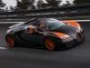 Bugatti Veyron Grand Sport Vitesse World Record Car