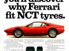 Goodyear NCT Tyres Ferrari 308