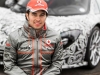 Sergio Checo Perez McLaren P1