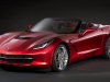 Chevrolet Corvette Stingray C7 Convertible Leak