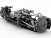2014 Chevrolet Corvette Stingray Rear Suspension