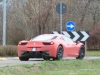 Ferrari 458 Competizione Mule