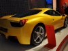 Ferrari 458 Italia Giallo Tristrato