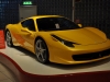 Ferrari 458 Italia Giallo Tristrato