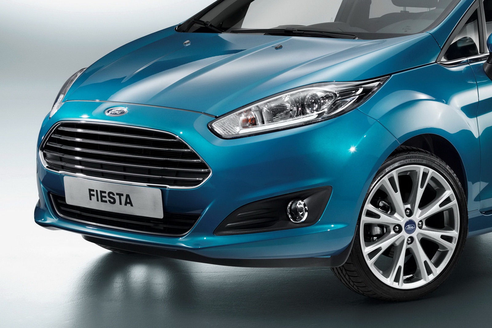 All new ford fiesta 2013 indonesia #7