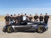 Hennessey Venom GT - Record 0-300 km/h