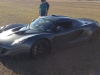 Hennessey Venom GT - Record 0-300 km/h