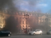 Incendio en Place Vendome