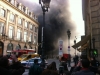 Incendio en Place Vendome