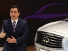 Presentación Infiniti JX México