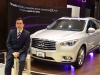 Presentación Infiniti JX México