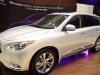 Presentación Infiniti JX México